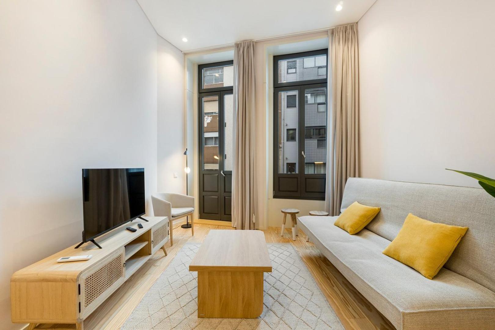 Apartment Guestready - Ultimate Comfort In Porto